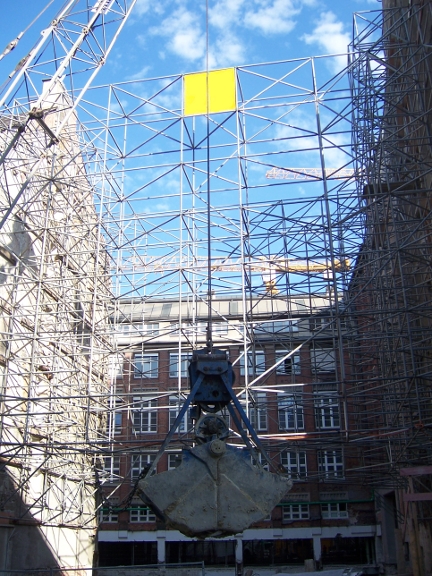Baustelle
